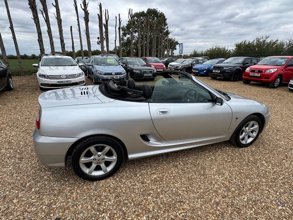 Used MG MGF 2004 for sale - 76080706: Photo 12