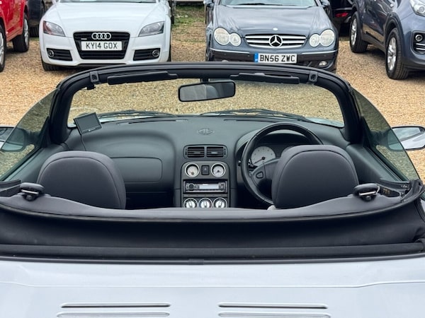 Used MG MGF 2004 for sale - 76080706: Photo 13