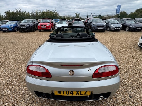 Used MG MGF 2004 for sale - 76080706: Photo 14