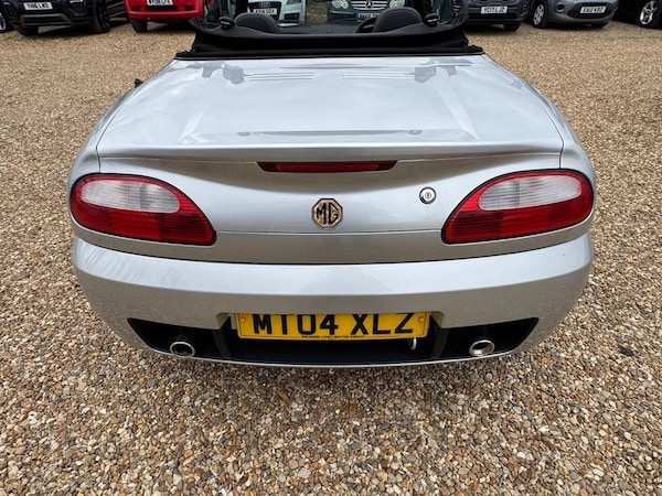 Used MG MGF 2004 for sale - 76080706: Photo 15