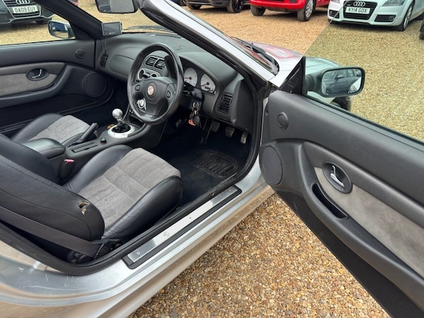 Used MG MGF 2004 for sale - 76080706: Photo 16
