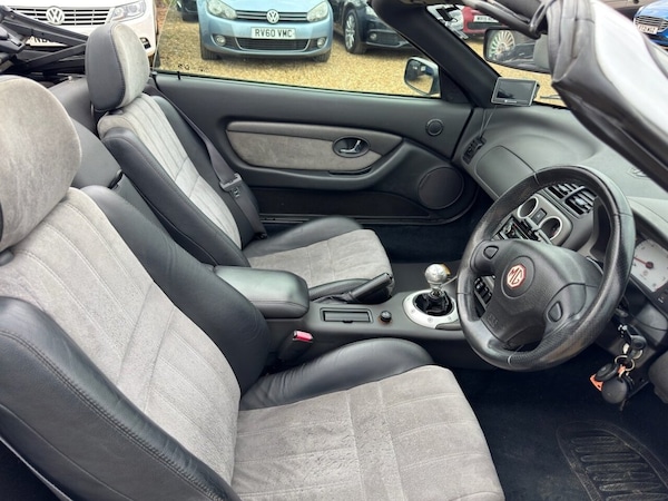 Used MG MGF 2004 for sale - 76080706: Photo 18