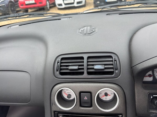 Used MG MGF 2004 for sale - 76080706: Photo 22