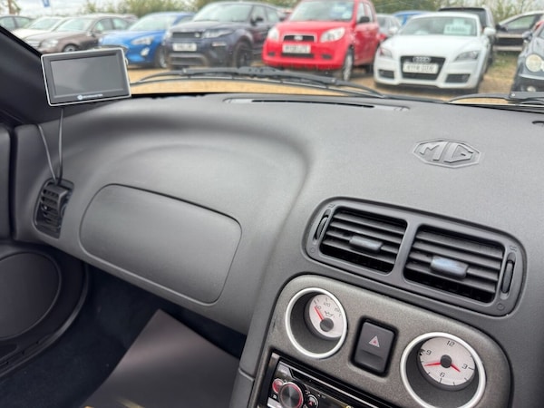 Used MG MGF 2004 for sale - 76080706: Photo 24