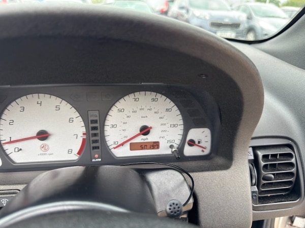 Used MG MGF 2004 for sale - 76080706: Photo 25