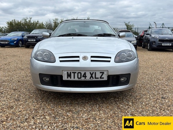 Used MG MGF 2004 for sale - 76080706: Photo 2