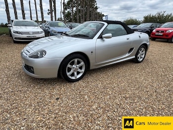 Used MG MGF 2004 for sale - 76080706: Photo