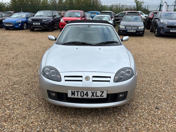 Used MG MGF 2004 for sale - 76080706: Photo 4