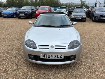 Used MG MGF 2004 for sale - 76080706: Photo