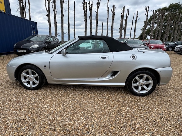 Used MG MGF 2004 for sale - 76080706: Photo 6