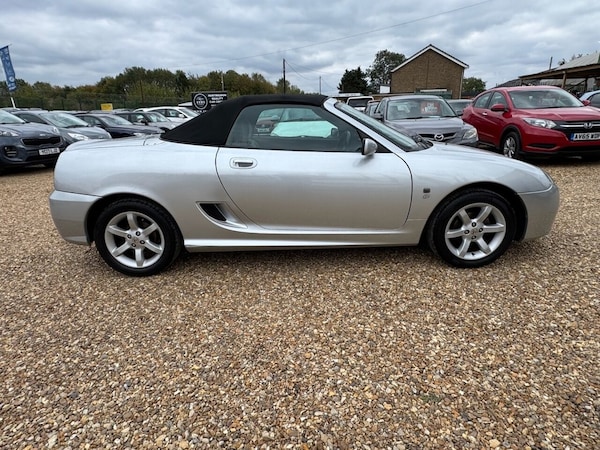 Used MG MGF 2004 for sale - 76080706: Photo 7