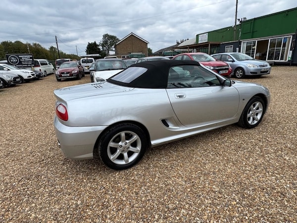 Used MG MGF 2004 for sale - 76080706: Photo 8