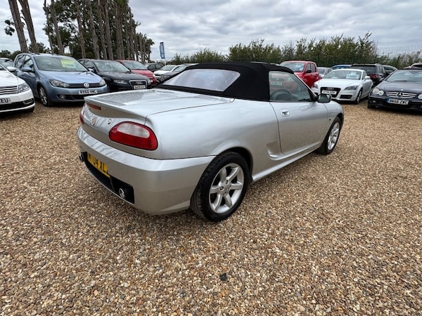 Used MG MGF 2004 for sale - 76080706: Photo 9
