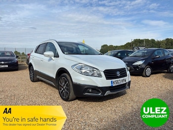 Used Suzuki SX4 S-Cross 2014 for sale - 79114326: Photo