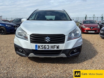 Used Suzuki SX4 S-Cross 2014 for sale - 79114326: Photo