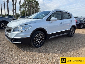 Used Suzuki SX4 S-Cross 2014 for sale - 79114326: Photo