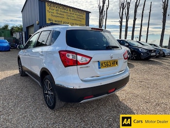 Used Suzuki SX4 S-Cross 2014 for sale - 79114326: Photo