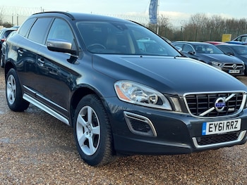 Used Volvo XC60 2011 for sale - 77172074: Photo
