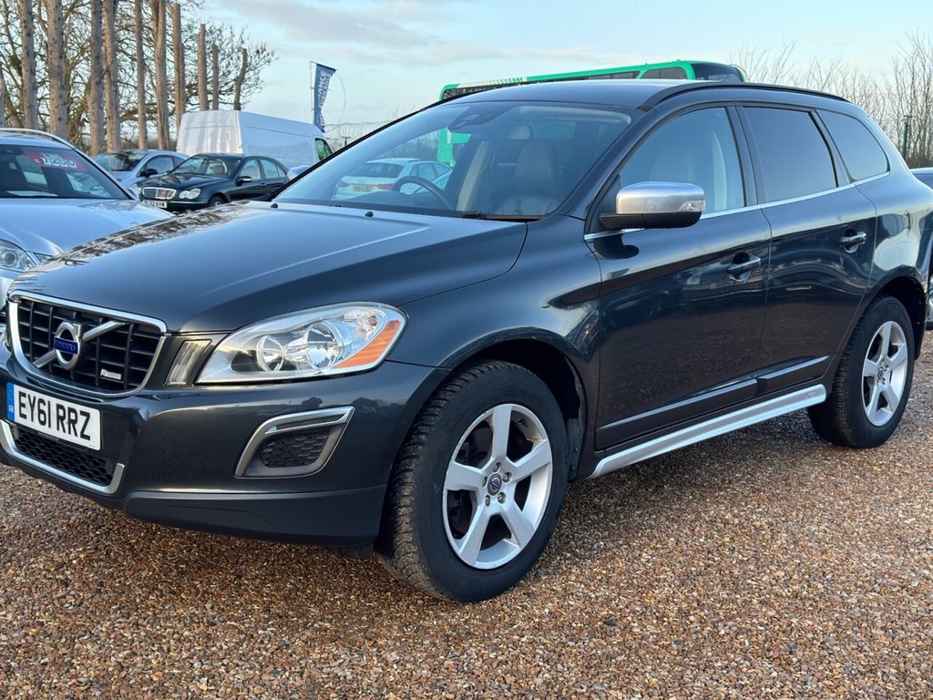 Used Volvo XC60 2011 for sale - 77172074: Photo 3