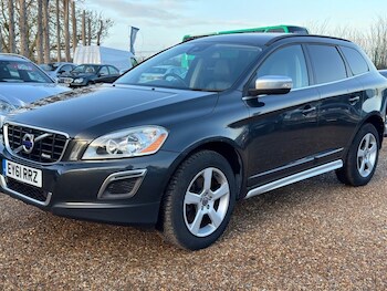 Used Volvo XC60 2011 for sale - 77172074: Photo