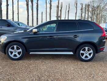 Used Volvo XC60 2011 for sale - 77172074: Photo