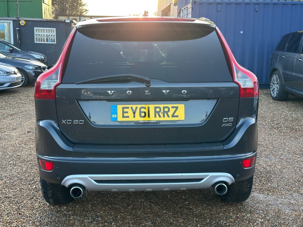 Used Volvo XC60 2011 for sale - 77172074: Photo 6