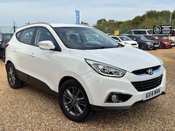 Hyundai - Ix35