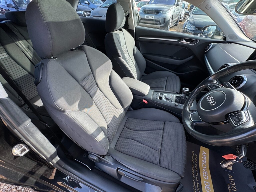 Used Audi A3 2015 for sale - 77667289: Photo 12