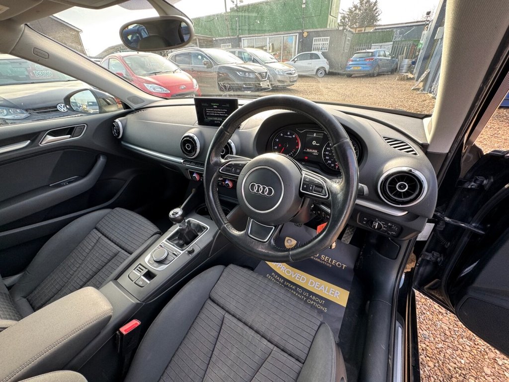 Used Audi A3 2015 for sale - 77667289: Photo 16