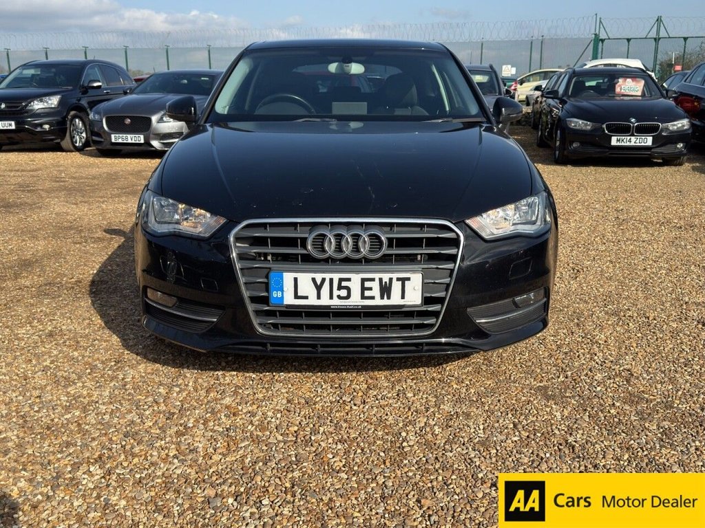 Used Audi A3 2015 for sale - 77667289: Photo 2