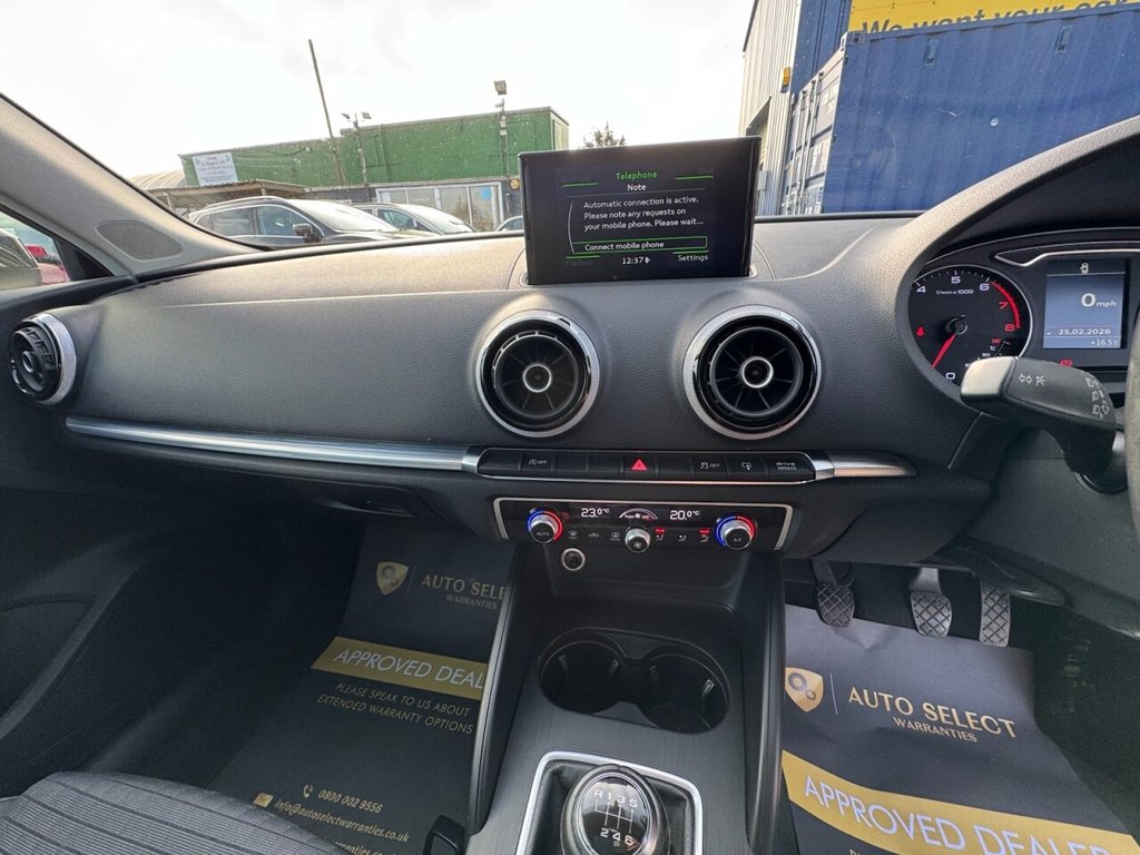 Used Audi A3 2015 for sale - 77667289: Photo 20