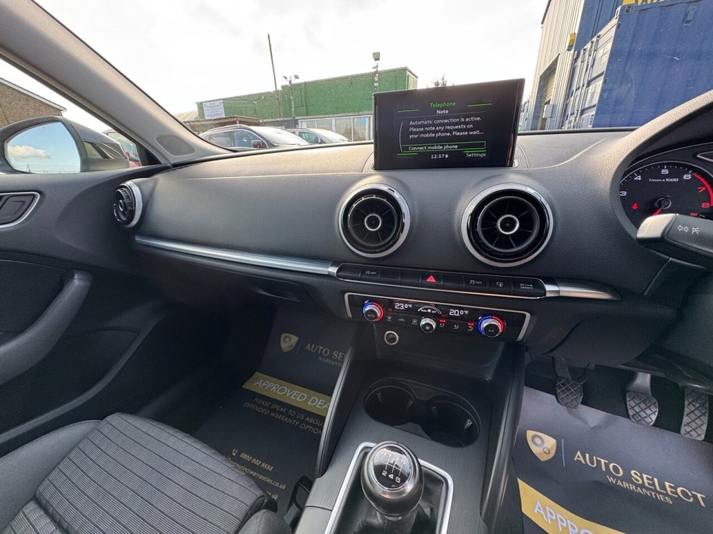 Used Audi A3 2015 for sale - 77667289: Photo 22