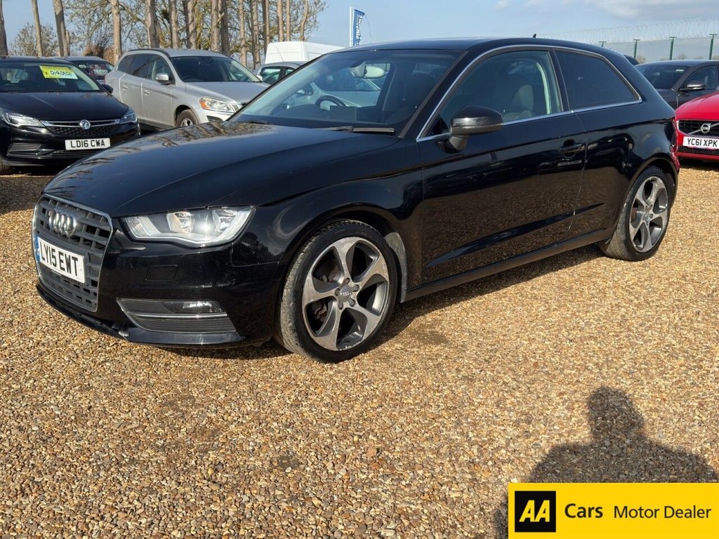 Used Audi A3 2015 for sale - 77667289: Photo 3