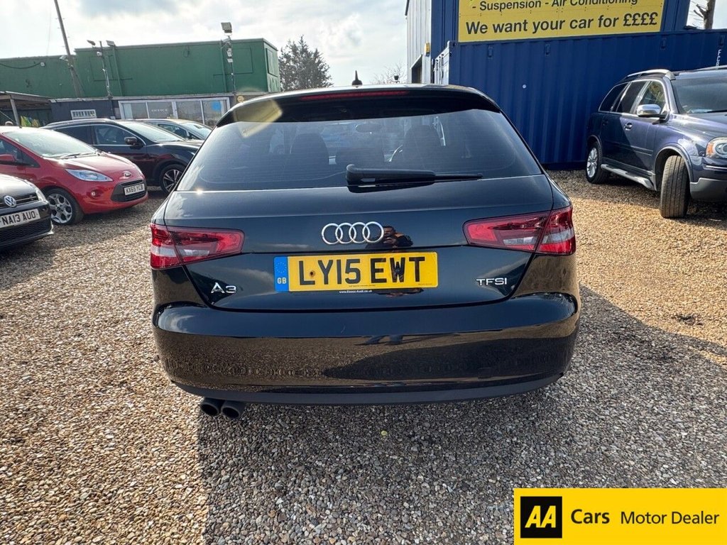 Used Audi A3 2015 for sale - 77667289: Photo 4