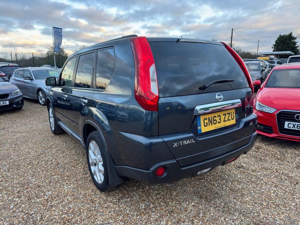 Used Nissan X-Trail 2013 for sale - 76642744: Photo 11
