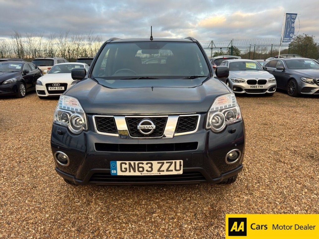 Used Nissan X-Trail 2013 for sale - 76642744: Photo 2