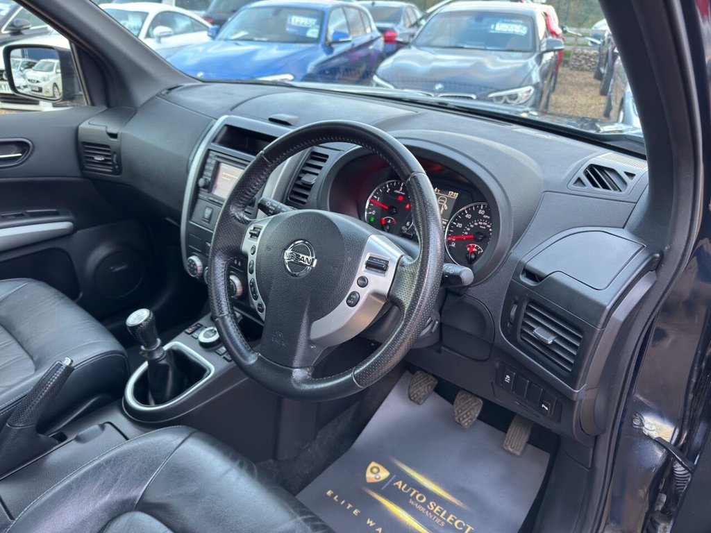 Used Nissan X-Trail 2013 for sale - 76642744: Photo 20