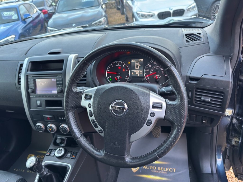 Used Nissan X-Trail 2013 for sale - 76642744: Photo 23