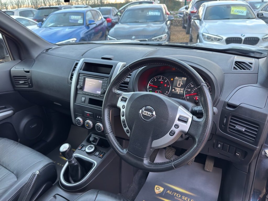 Used Nissan X-Trail 2013 for sale - 76642744: Photo 25