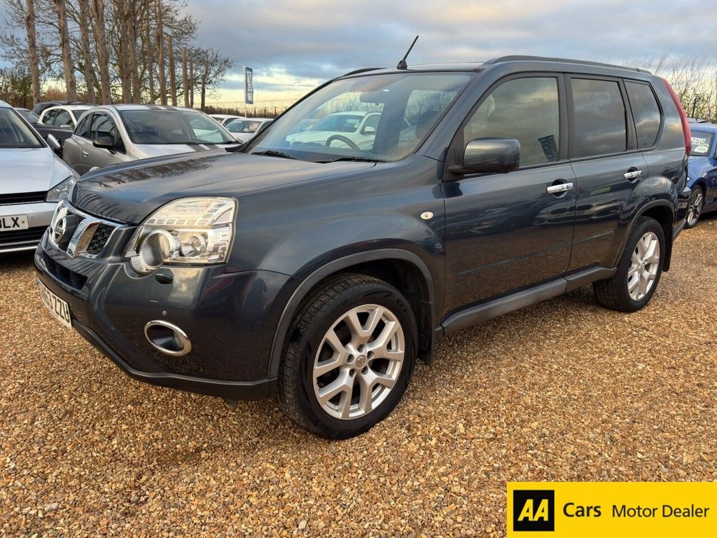Used Nissan X-Trail 2013 for sale - 76642744: Photo 3