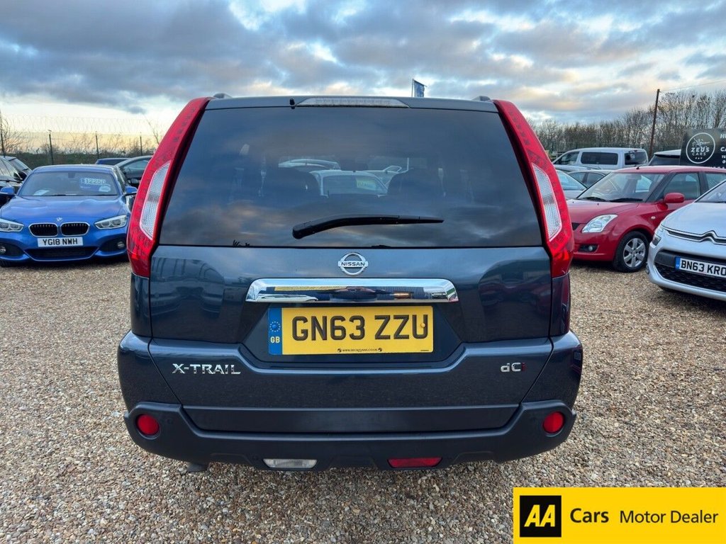 Used Nissan X-Trail 2013 for sale - 76642744: Photo 4