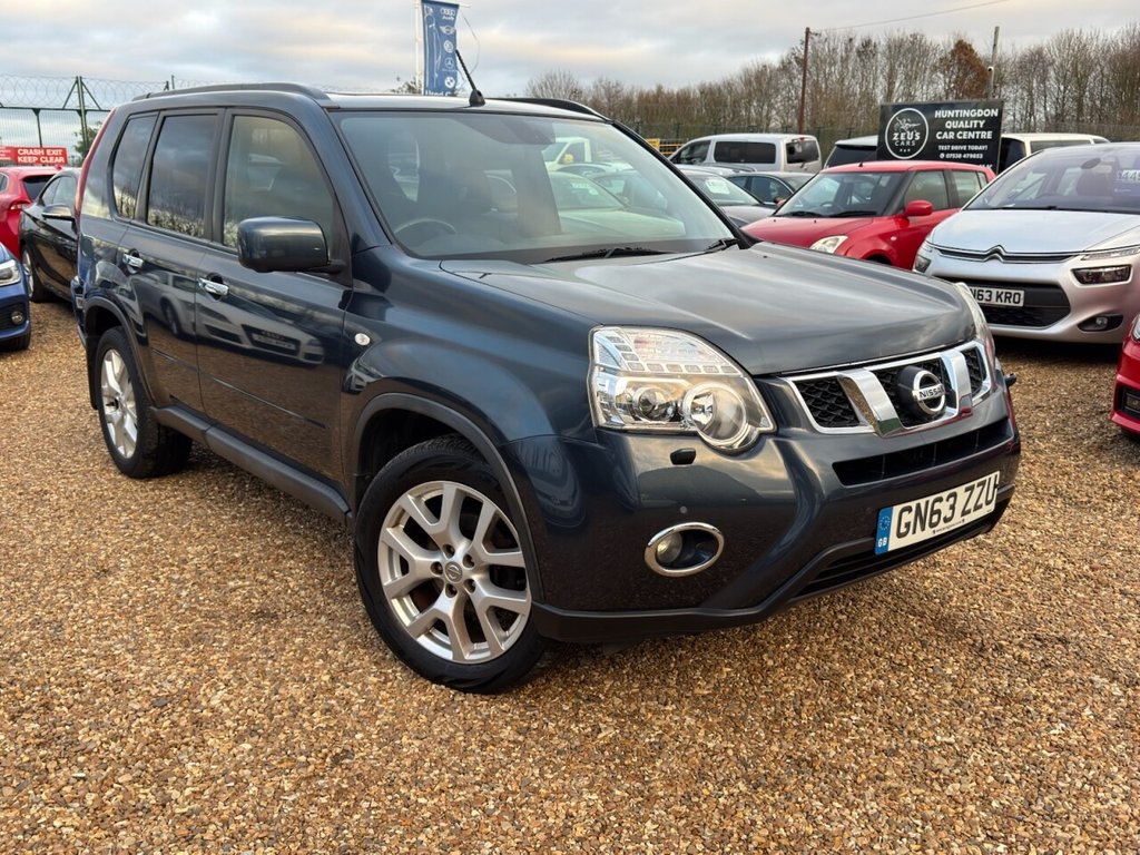 Used Nissan X-Trail 2013 for sale - 76642744: Photo 7