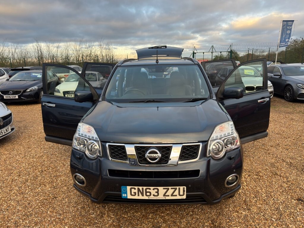 Used Nissan X-Trail 2013 for sale - 76642744: Photo 8