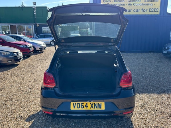 Used Volkswagen Polo 2014 for sale - 76068776: Photo 12