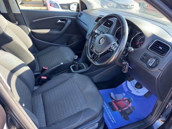 Used Volkswagen Polo 2014 for sale - 76068776: Photo 14