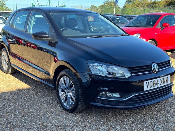 Used Volkswagen Polo 2014 for sale - 76068776: Photo 1