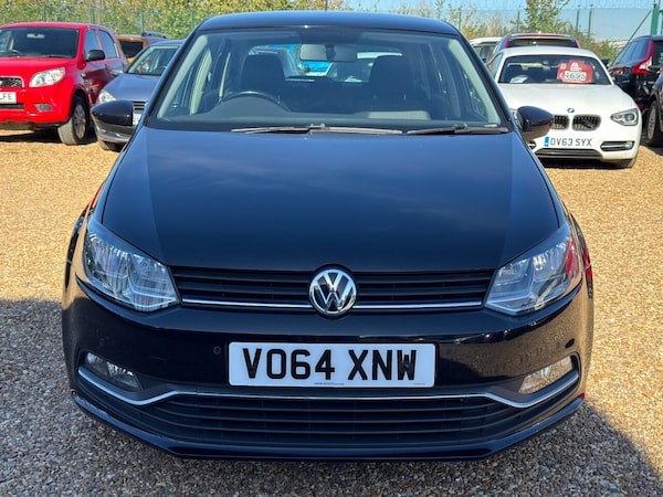 Used Volkswagen Polo 2014 for sale - 76068776: Photo 2