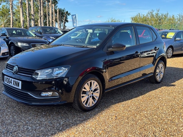 Used Volkswagen Polo 2014 for sale - 76068776: Photo 3