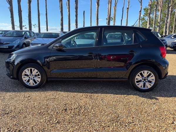 Used Volkswagen Polo 2014 for sale - 76068776: Photo 4