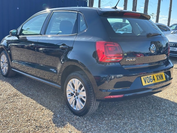 Used Volkswagen Polo 2014 for sale - 76068776: Photo 5